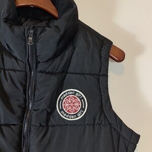 Madden Girl Puffer Vest